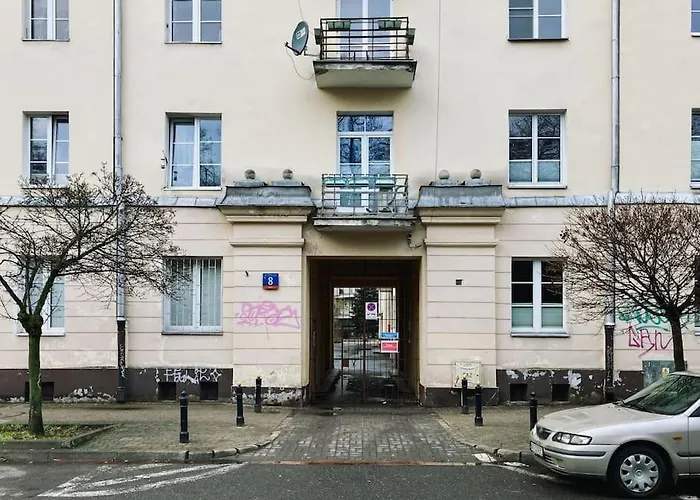 Warsaw Concierge Wilanowska